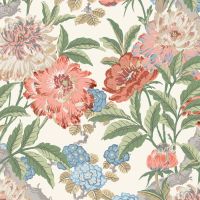 Summer Peony Wallpaper