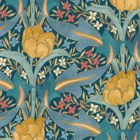
Tulip & Jasmine Wallpaper
