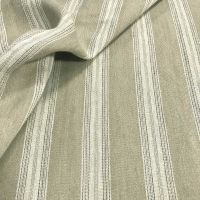 Sample-Callow Stripe Fabric Sample