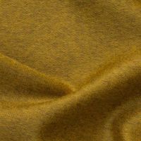 Cashmere Velour Fabric Chartreuse