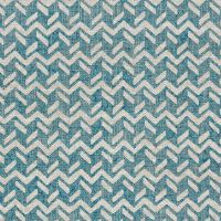 Chiltern Fabric in Turquoise Blue