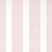 Clipperton Stripe Wallpaper Blush Pink Geometric