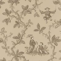 Toile Chinoise Wallpaper
