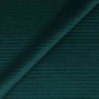 Sample-Corded Velvet Fabric Sample