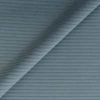 Sample-Corded Velvet Fabric Sample