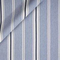 Sample-Corsica Stripe Fabric Sample