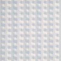 Cremaillere Linen Fabric Soft Blue Grey