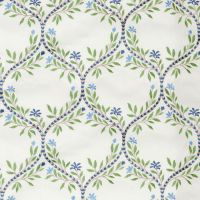 Arber Embroidered Fabric