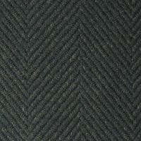 Dark Forest Green Wool Fabric