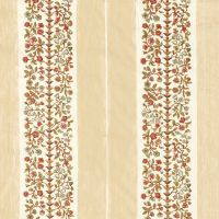 Pergola Embroidery Fabric Neutral