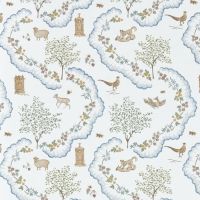 Wildflower Meadow Wallpaper Going Green
