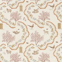Wildflower Meadow Wallpaper