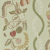 Kitchen Garden Wallpaper