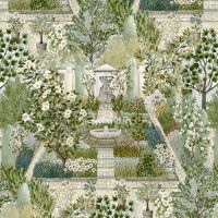 Carpet Garden Wallpaper