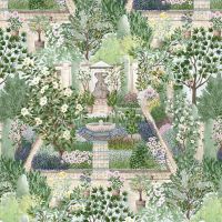 Carpet Garden Wallpaper