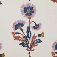Dianthus Cotton Fabric