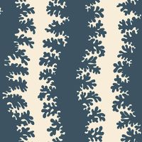Elkhorn Stripe Wallpaper