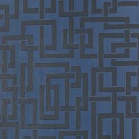 Enigma Wallpaper Stiffkey Blue Railings