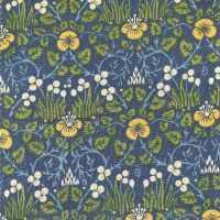 William Morris Fabric Designs