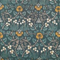 William Morris Curtain Material