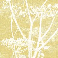 Cow Parsley Fabric