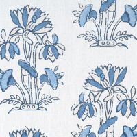 Lily Flower Fabric