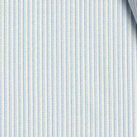 Flo Stripe Cotton in soft light blue