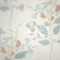 Floreat Linen Fabric