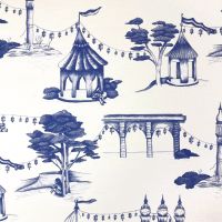 Folly Toile Fabric