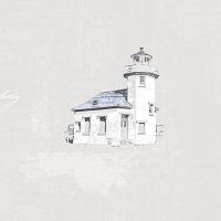 Deauville Lighthouse Wallpaper
