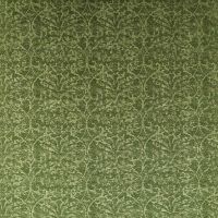 Green Damask Fabric Marchmain