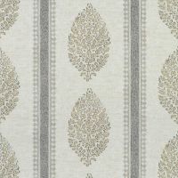 Grey and Beige Fabric