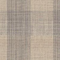 Hemsby Check Fabric in Court Grey