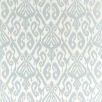 Grey Ikat Fabric