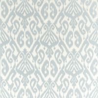 Grey Ikat Fabric