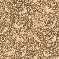 Hedgerow Wallpaper