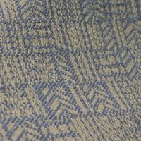 Langley Cotton Fabric in Monarch Blue