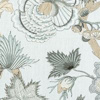 Indienne Jacobean Fabric