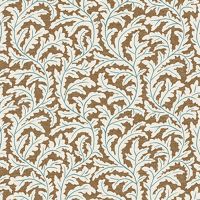 Frond Ogee Fabric