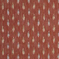 Karenni Ikat Weave Fabric