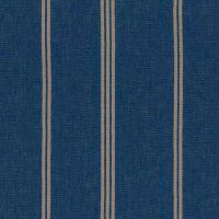 Katalin Stripe Wallpaper Seaport Blue Taupe