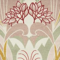Sample-Katherine Nouveau Fabric Sample