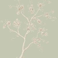 Lambourne Wallcovering Green
