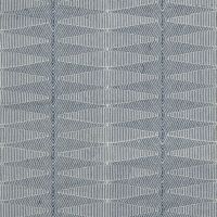 Lisu Embroidery Fabric Blue