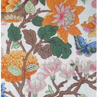 Magnolia Linen Fabric