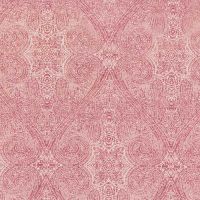Marida Fabric Fuchsia Pink Printed Curtain