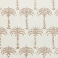 Sample-Marrakech Palm Fabric Sample