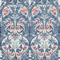 Sample-Bluebell Fabric Sample