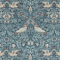 Sample-Bird Tapestry Fabric Sample