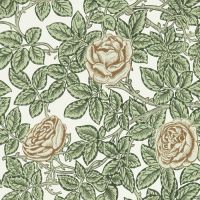 Rambling Rose Wallpaper